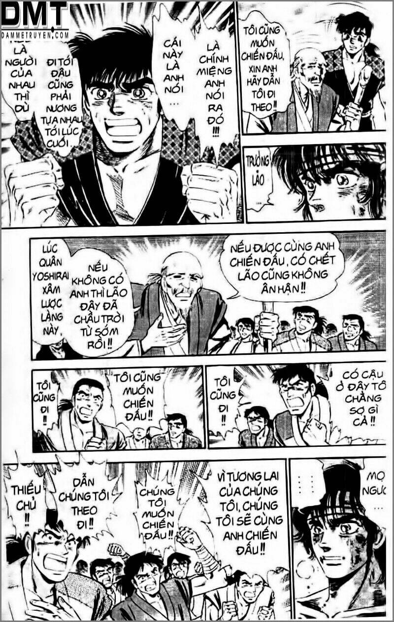 truyền thuyết bá vương phần 2 - vương tử takeru chapter 21 15