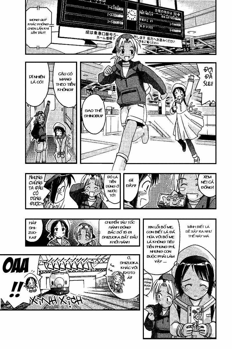 love hina chapter 19 8