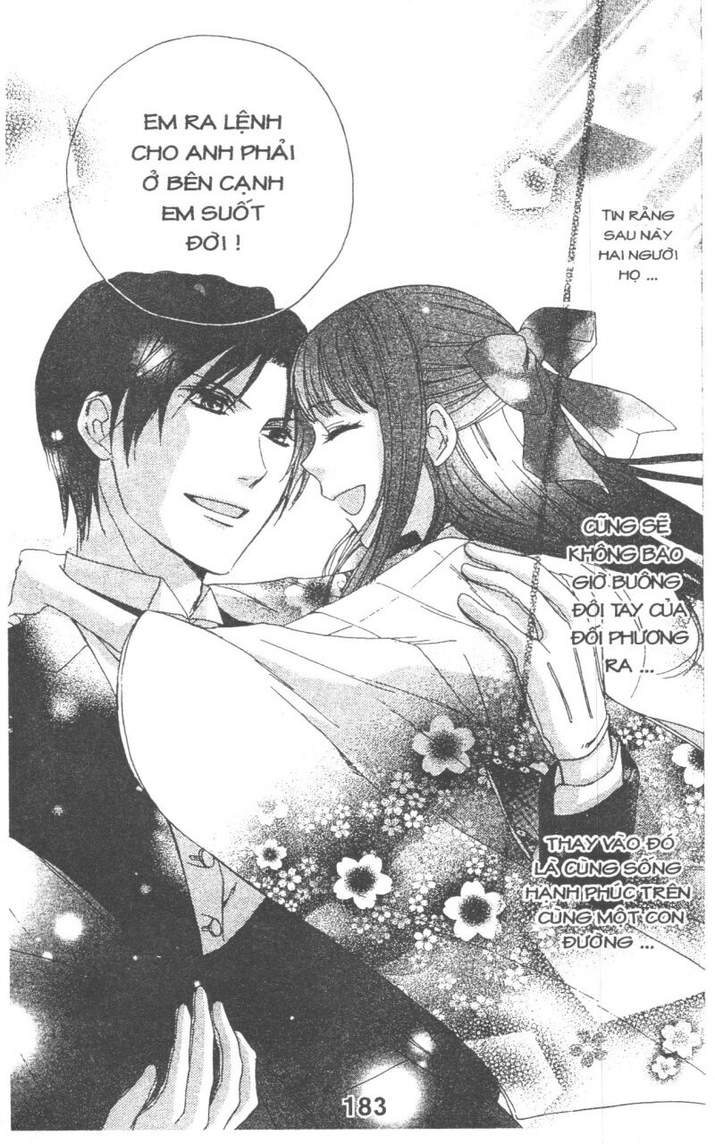 tài xế riêng của đại tiểu thư chapter 9 38