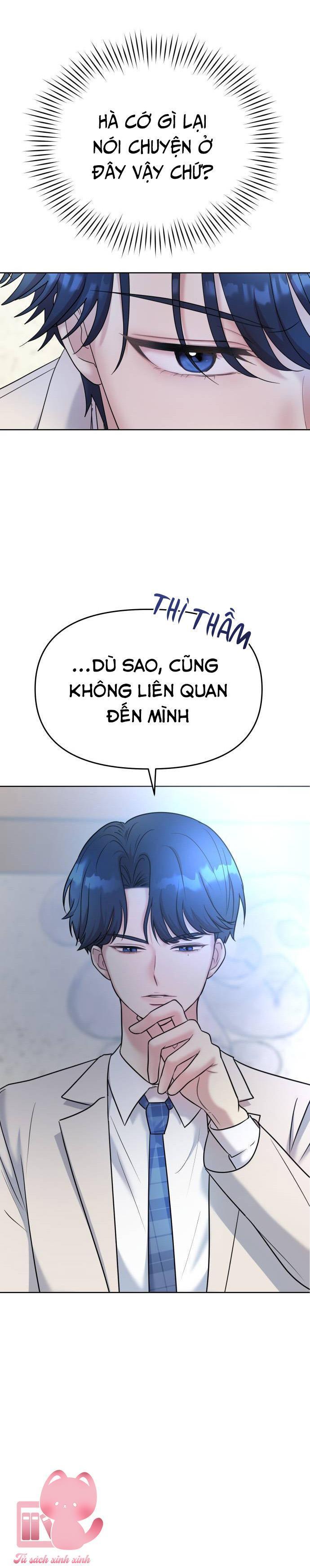 quản gia, làm ơn đấy! chapter 4 37