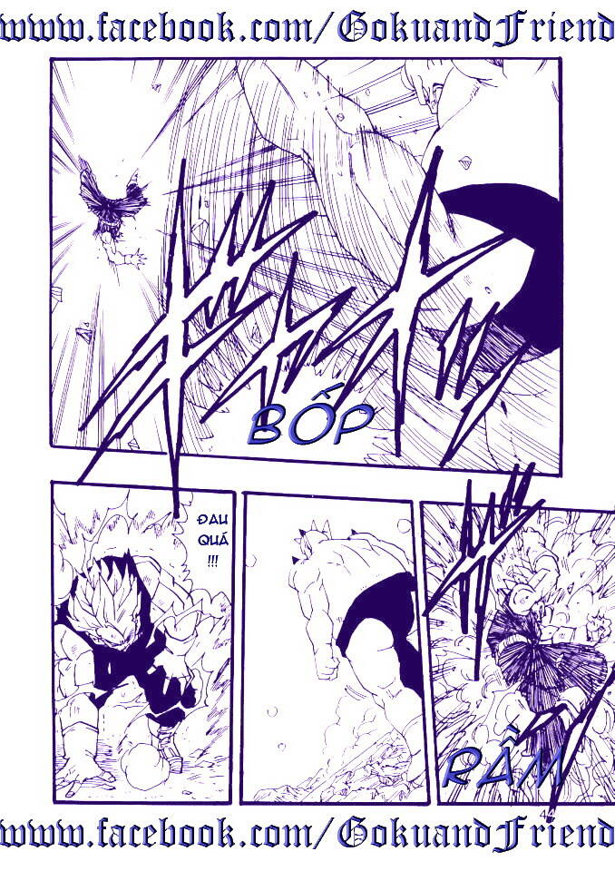 thế giới ngọc rồng - con trai frieza: ize chapter 28 6