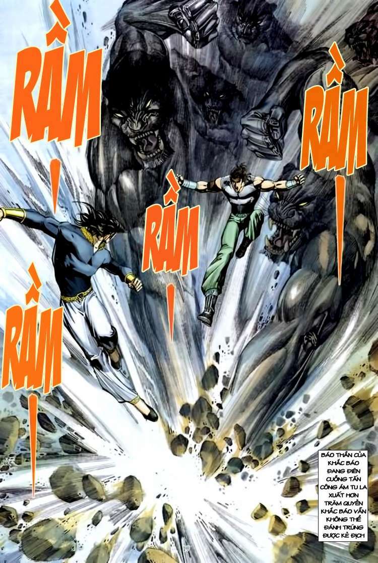 võ thần chapter 145 17