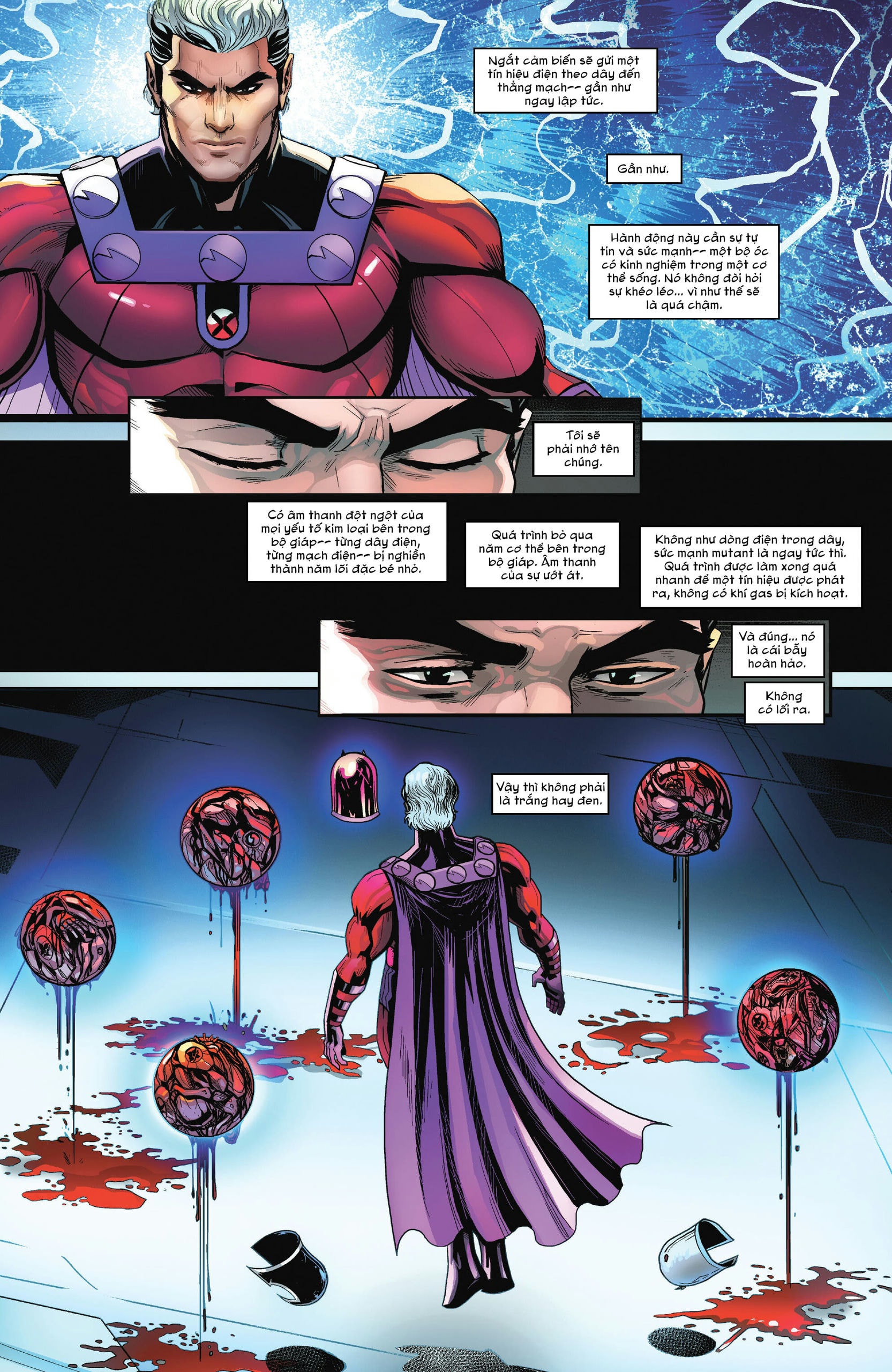 resurrection of magneto (2024) chapter 4 11