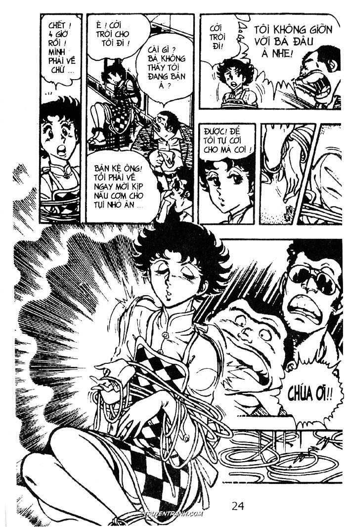 cậu bé giỏi võ chapter 10 5