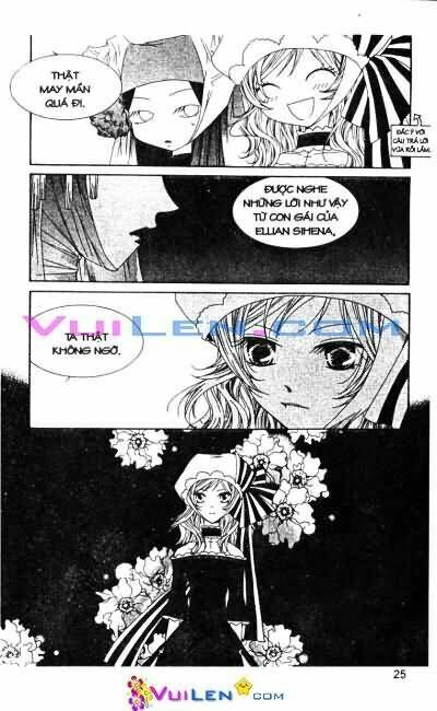 tiểu nữ vương chapter 3 25