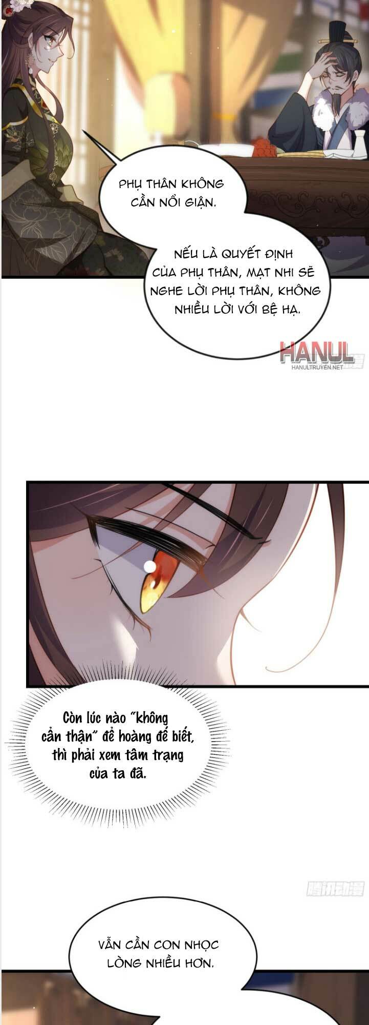 hoạn phi thiên hạ chapter 190 10