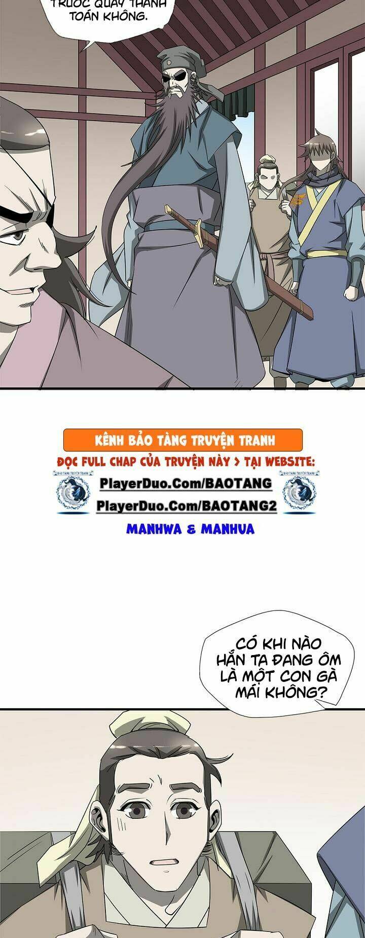 cuồng long chapter 26 20