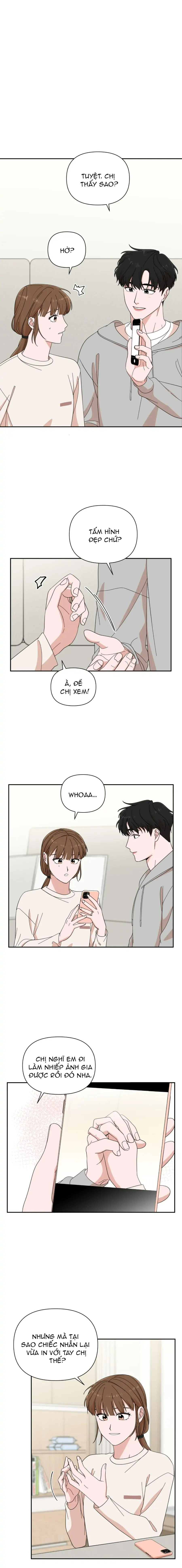 chàng trai ngọt ngào chapter 13.1 10