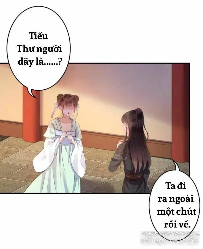 theo đuổi hoàng tử quá khó a~ chapter 85 26