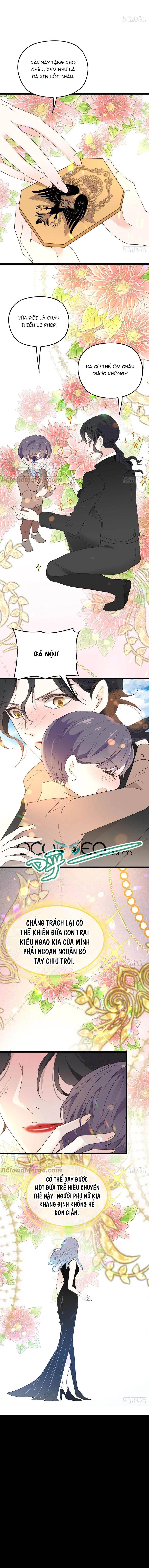 một vợ yêu, một bé con chapter 129 4