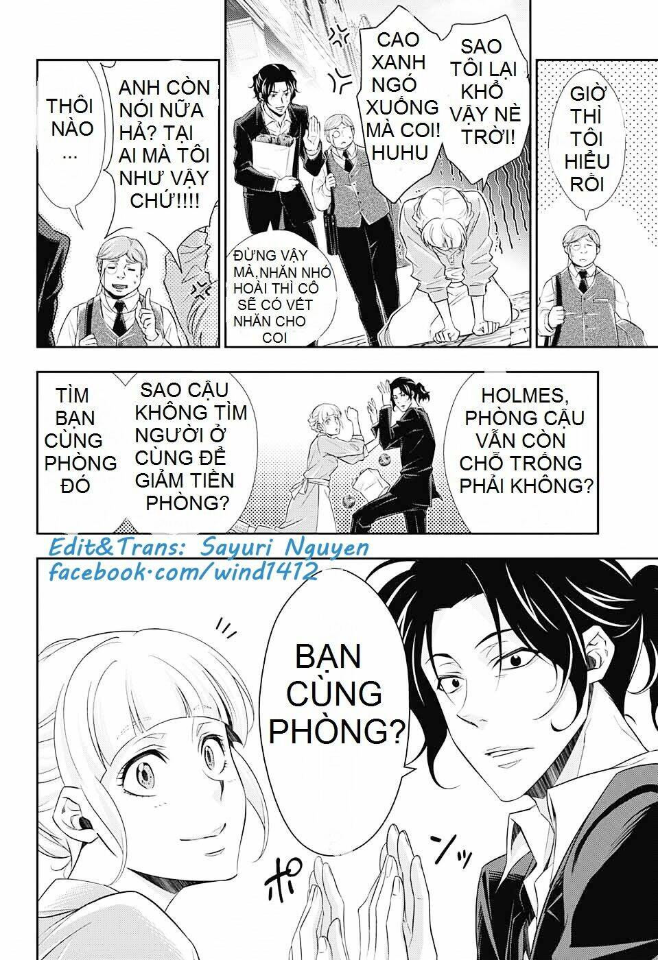 nhà ái quốc moriarty chapter 7 5