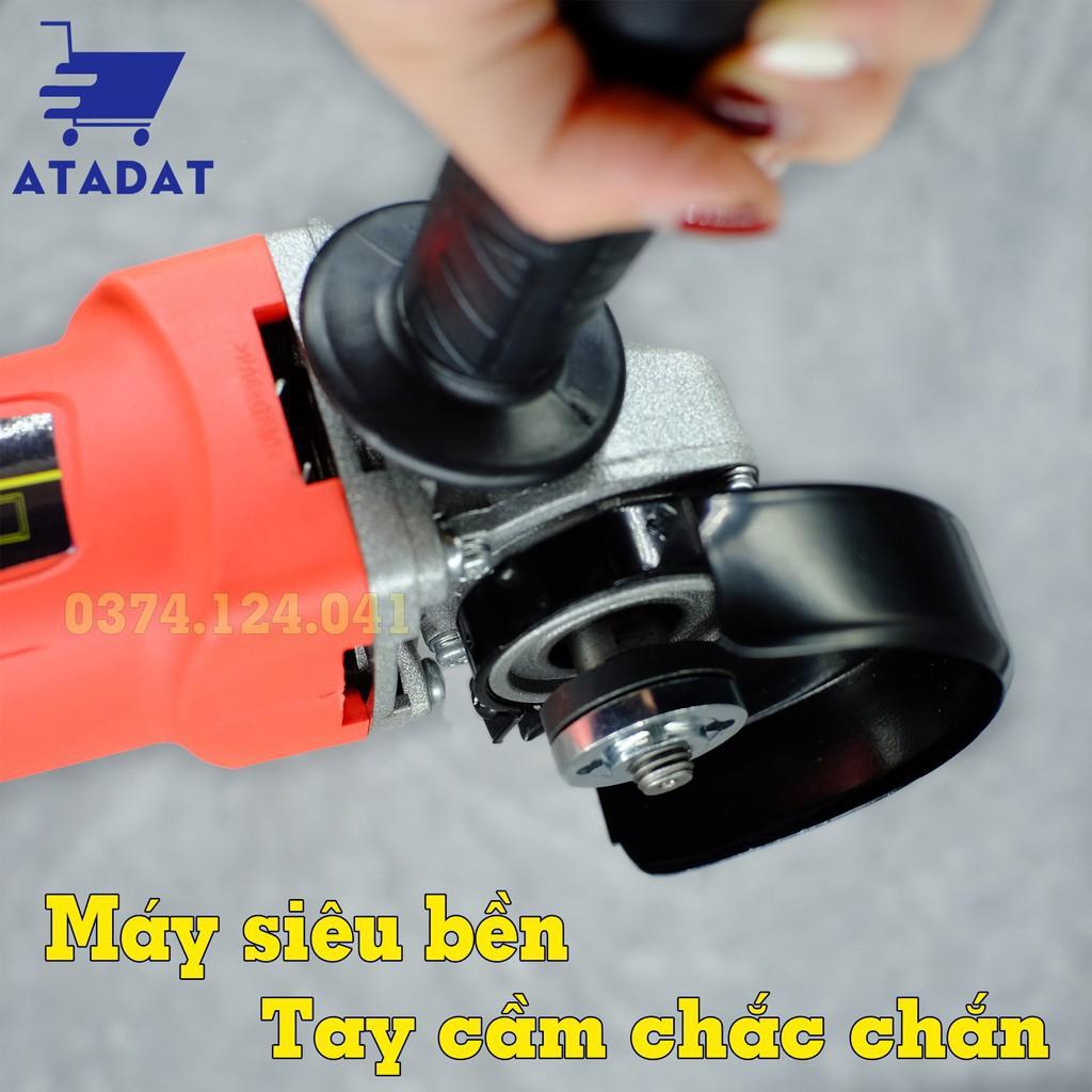 MÁY MÀI CẦM TAY 1200W - Máy Cắt Công Suất Lớn - May Mai Goc AOTUO