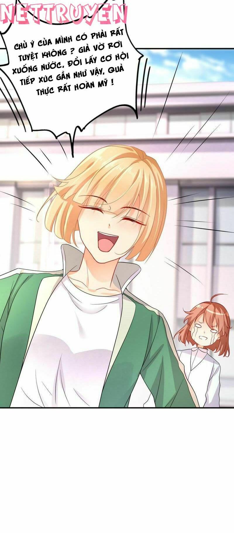 chàng trai người máy ấm áp 741 của tôi chapter 4 19