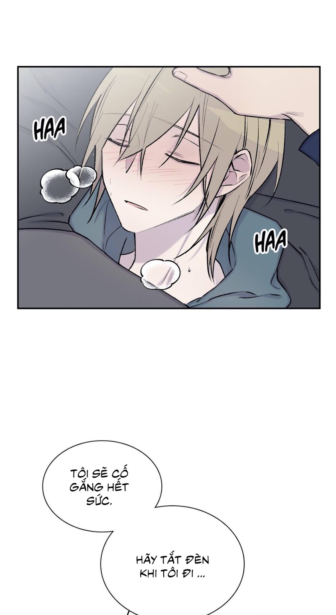 đừng viết nữa, tác giả thân mến! chapter 50 35