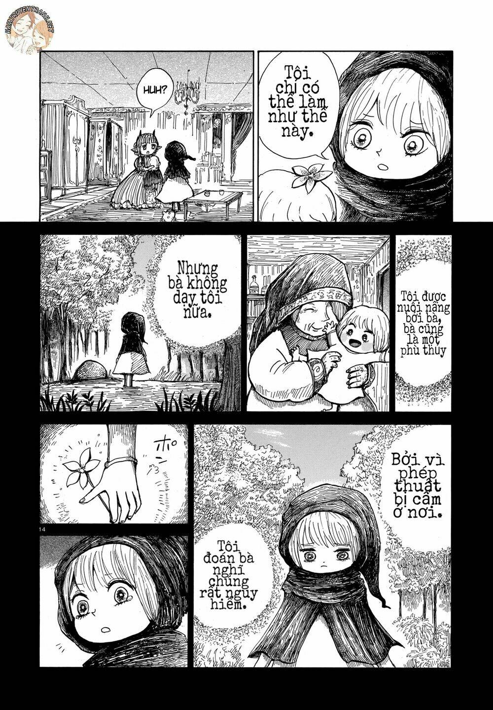 nicola no oyururi makai kikou chapter 3 15