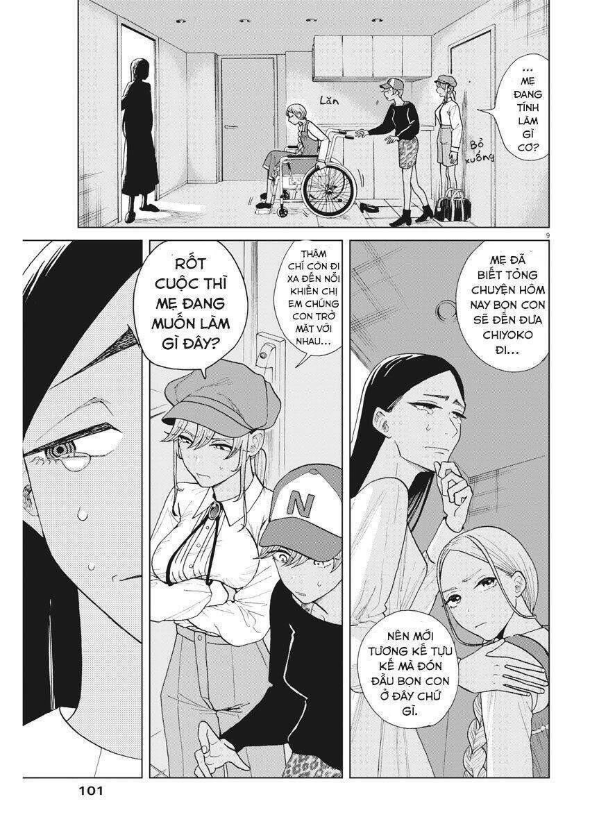 hãy cho em ''trung tình'' của anh chapter 20 9