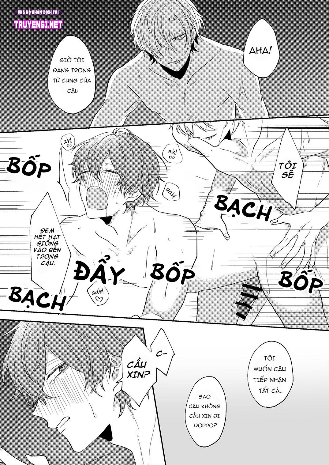 hypnosis mic - answer chapter 1 30