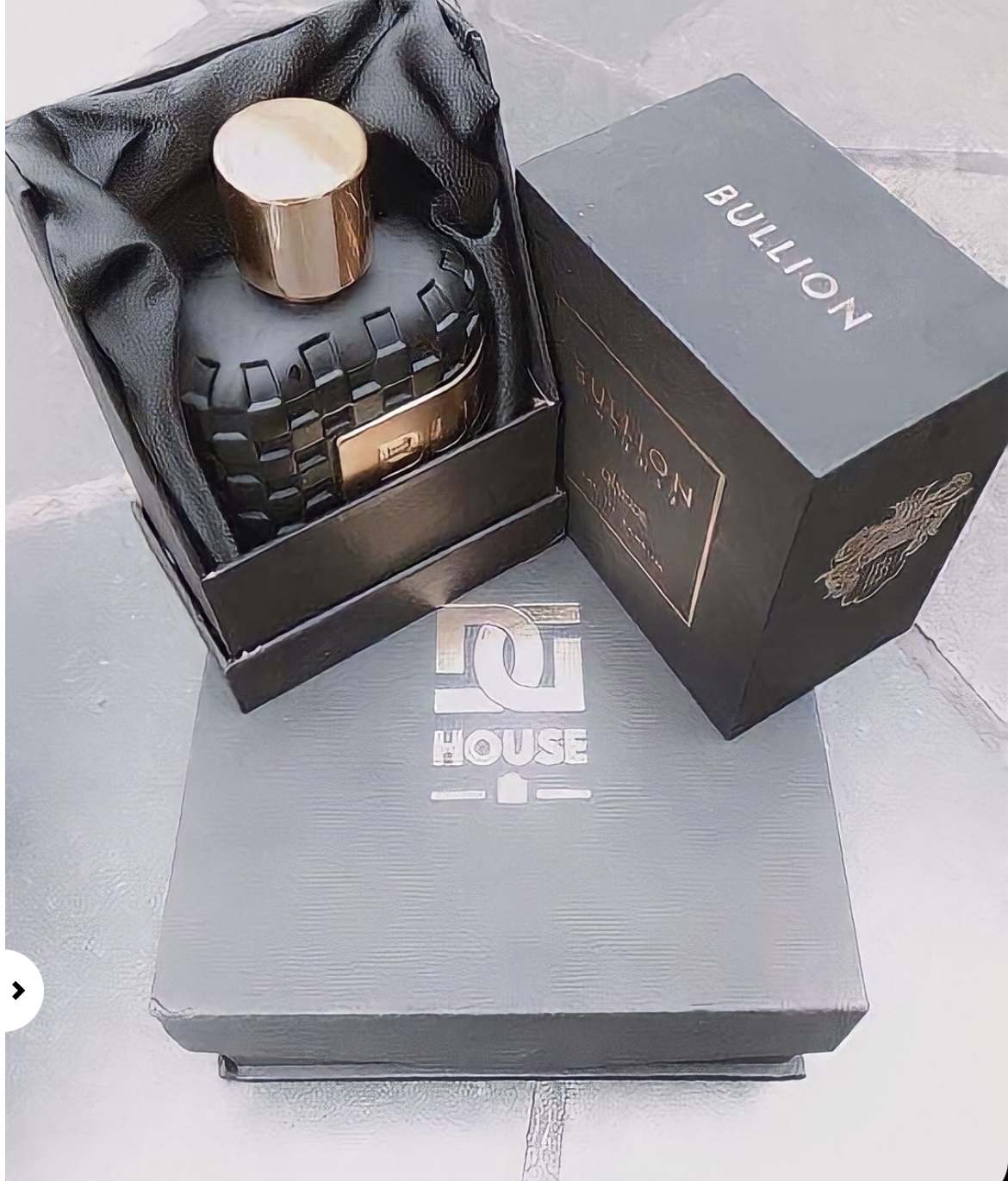 Nước hoa độc quyền damode bullion 100ml dành cho nam