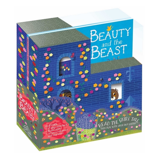 Storybook Gift: Beauty And The Beast