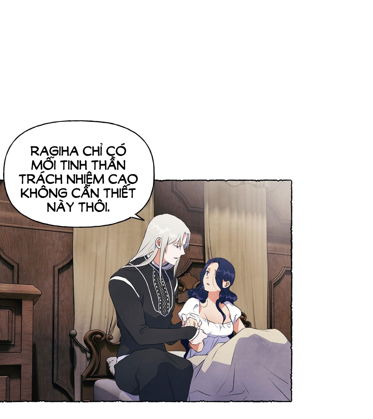 Chuyện Của Những Pháp Sư Ấy chapter 13.1 - Trang 23