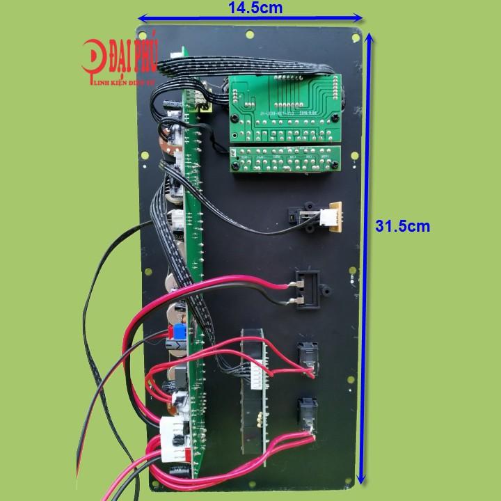 Mạch loa kéo CS8673 công suất 55W 8ohm – 110W 4ohm