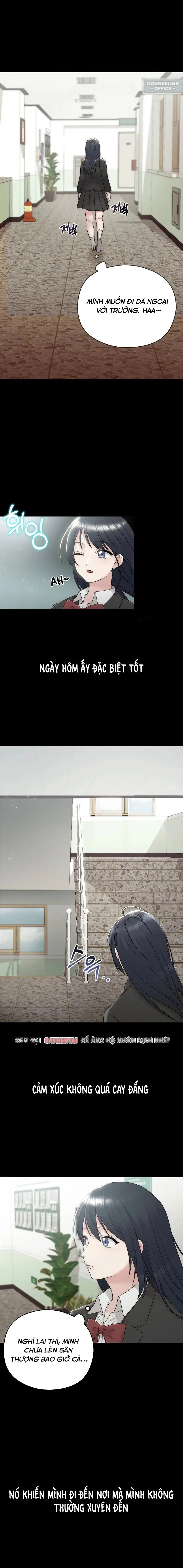 người tình của em chapter 1 3