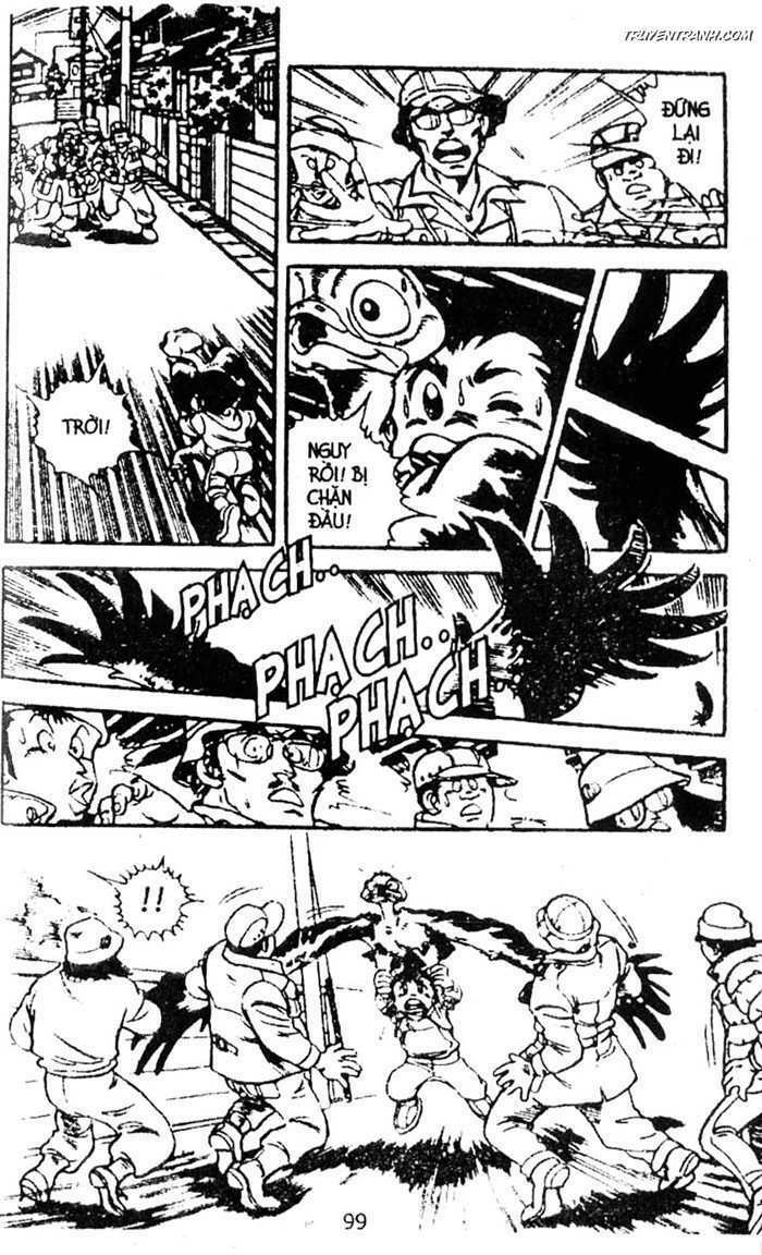 cậu bé giỏi võ chapter 53 17