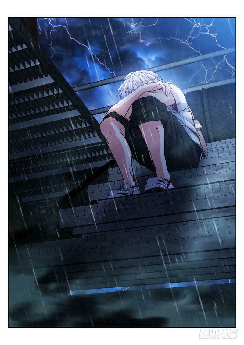 bạch vương tọa chapter 12 8