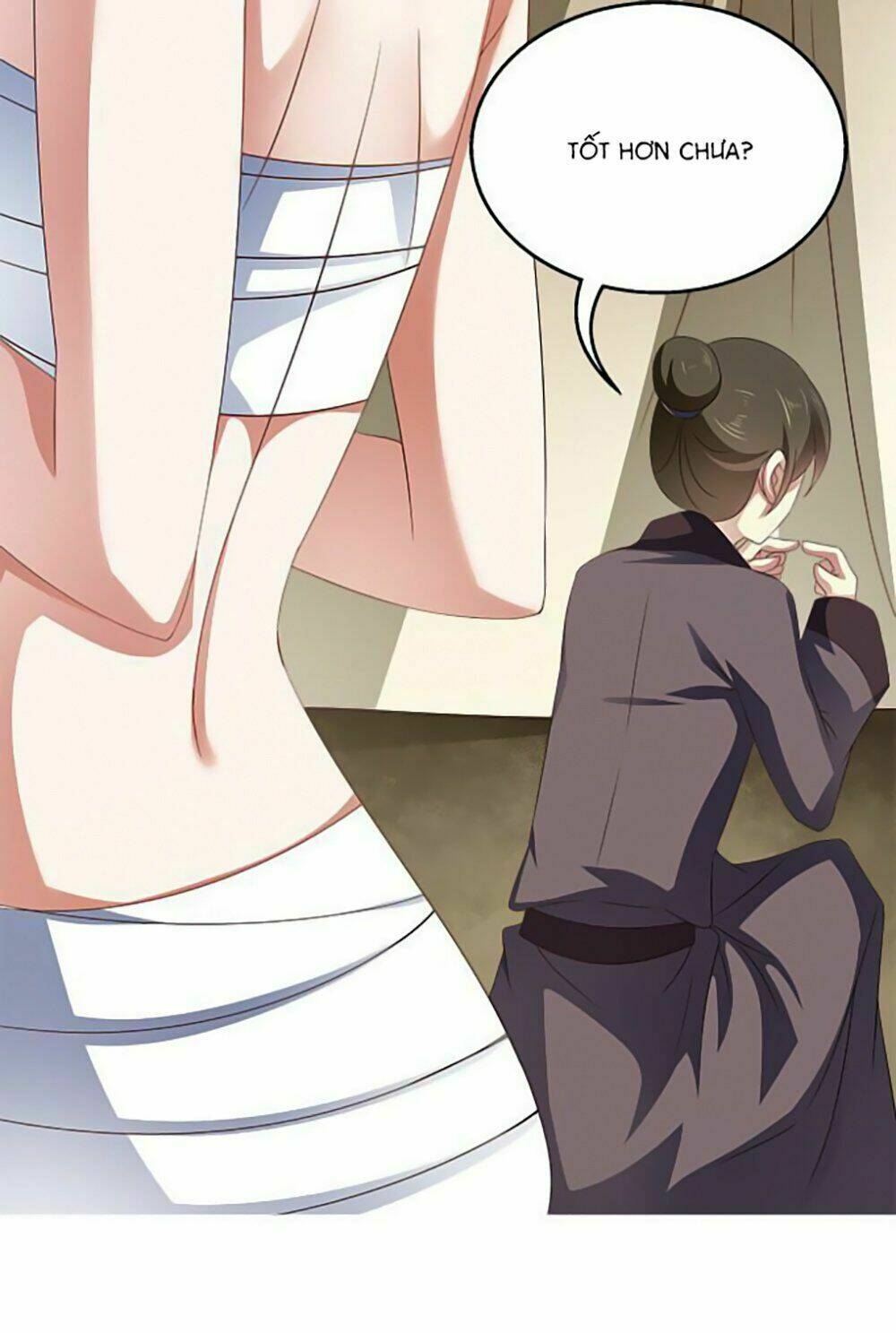 thịnh thế an nhiên chapter 13 19