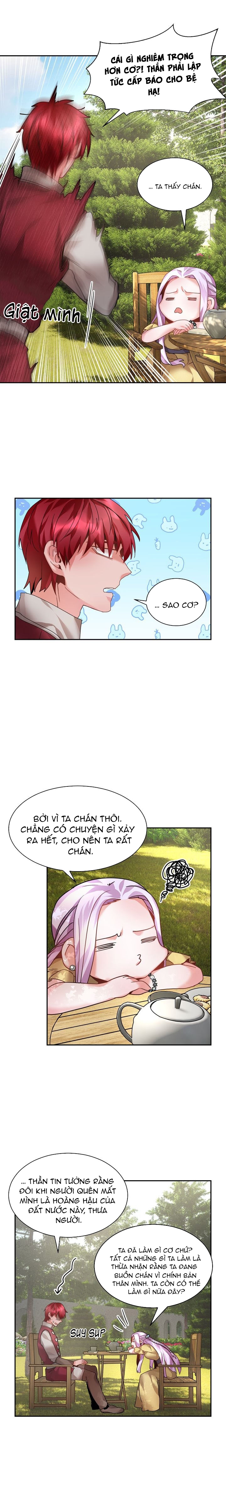 tôi không muốn trở thành nữ chính chapter 8 10