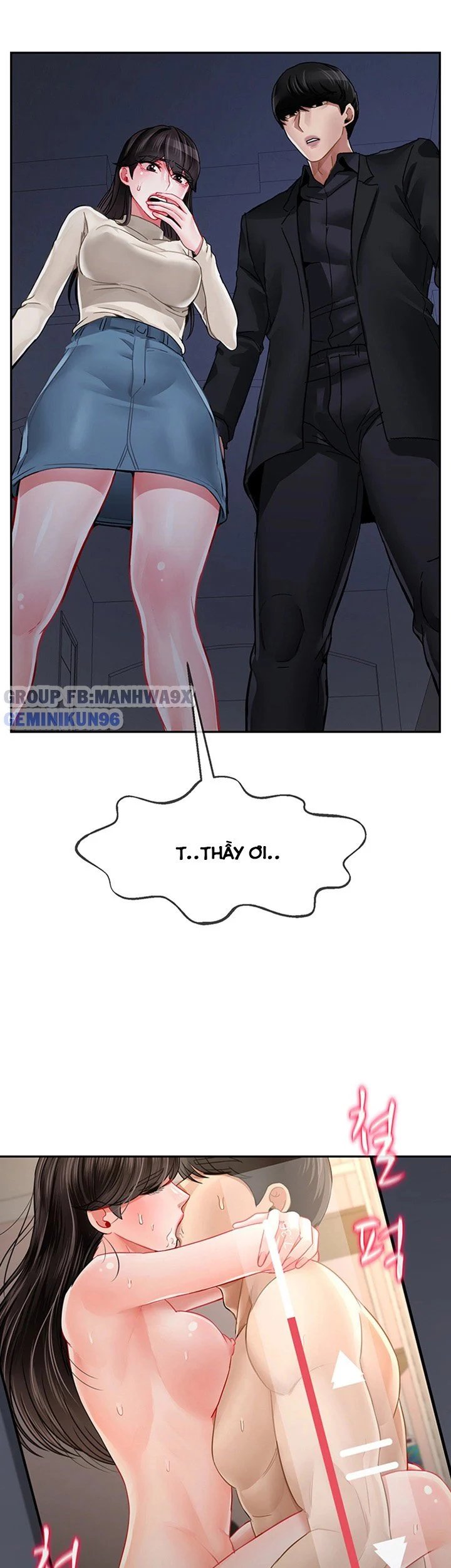 lớp học thể chất chapter 47 10