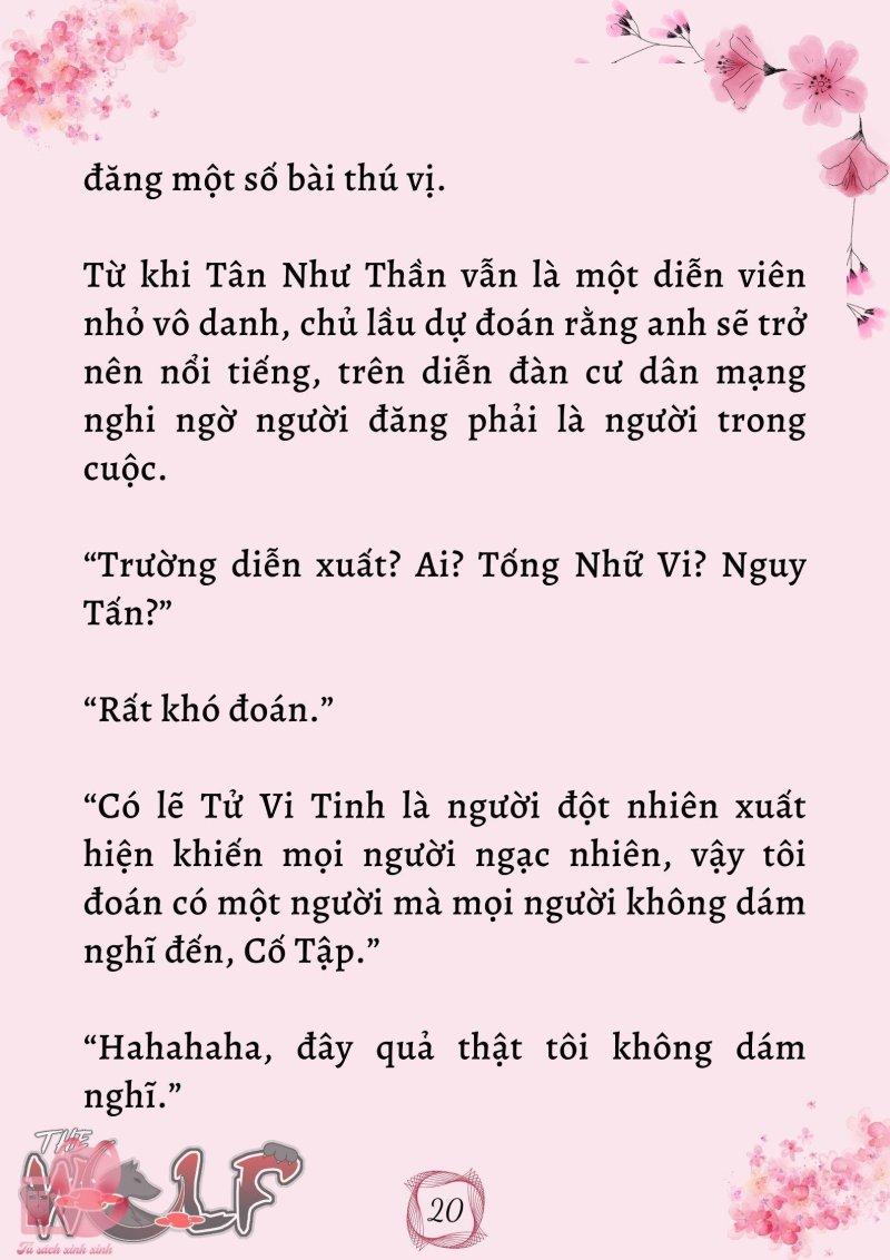 xuyên không vào nhóm nhạc nam 200 người chapter 38 20