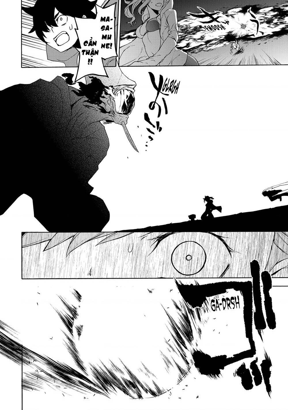 bootsleg chapter 5 6