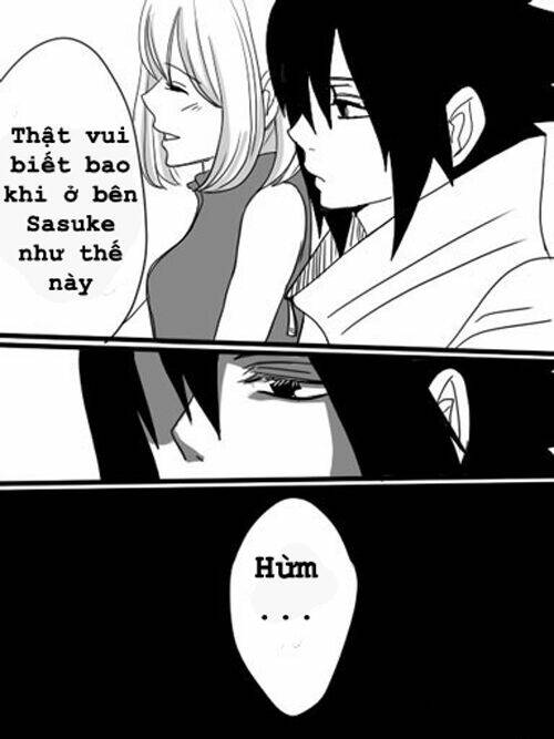 cửu vĩ hồ ly - doujinshi sasusaku chapter 6 20