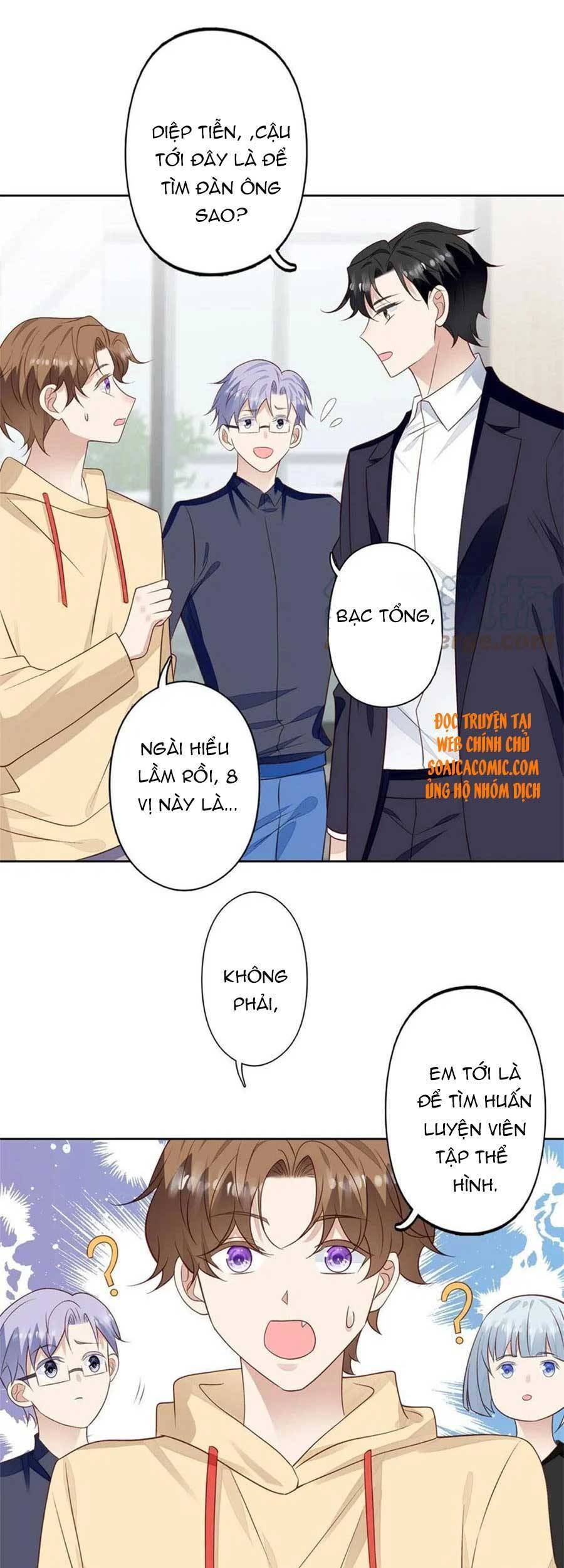 dựa vào đại lão ổn định vị trí c trong nam đoàn chapter 102 17