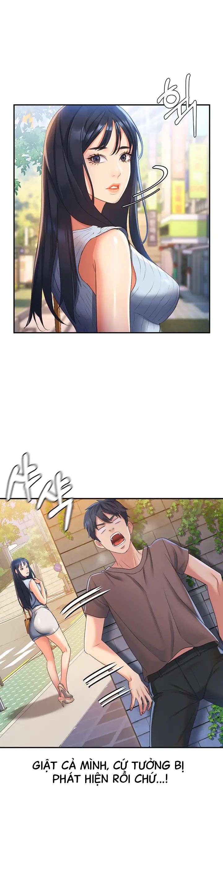 mở khóa trái tim em chapter 2 14