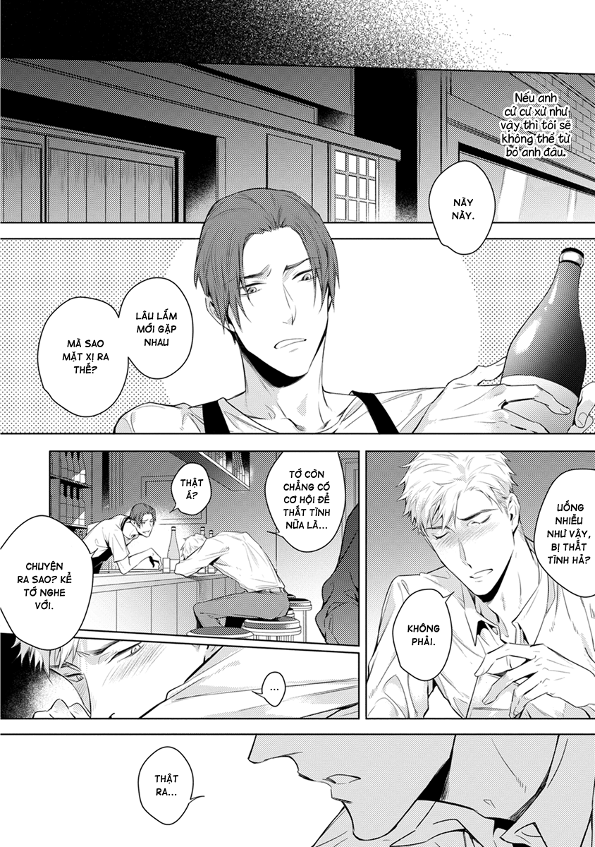 alpha thứ hai chapter 4 8