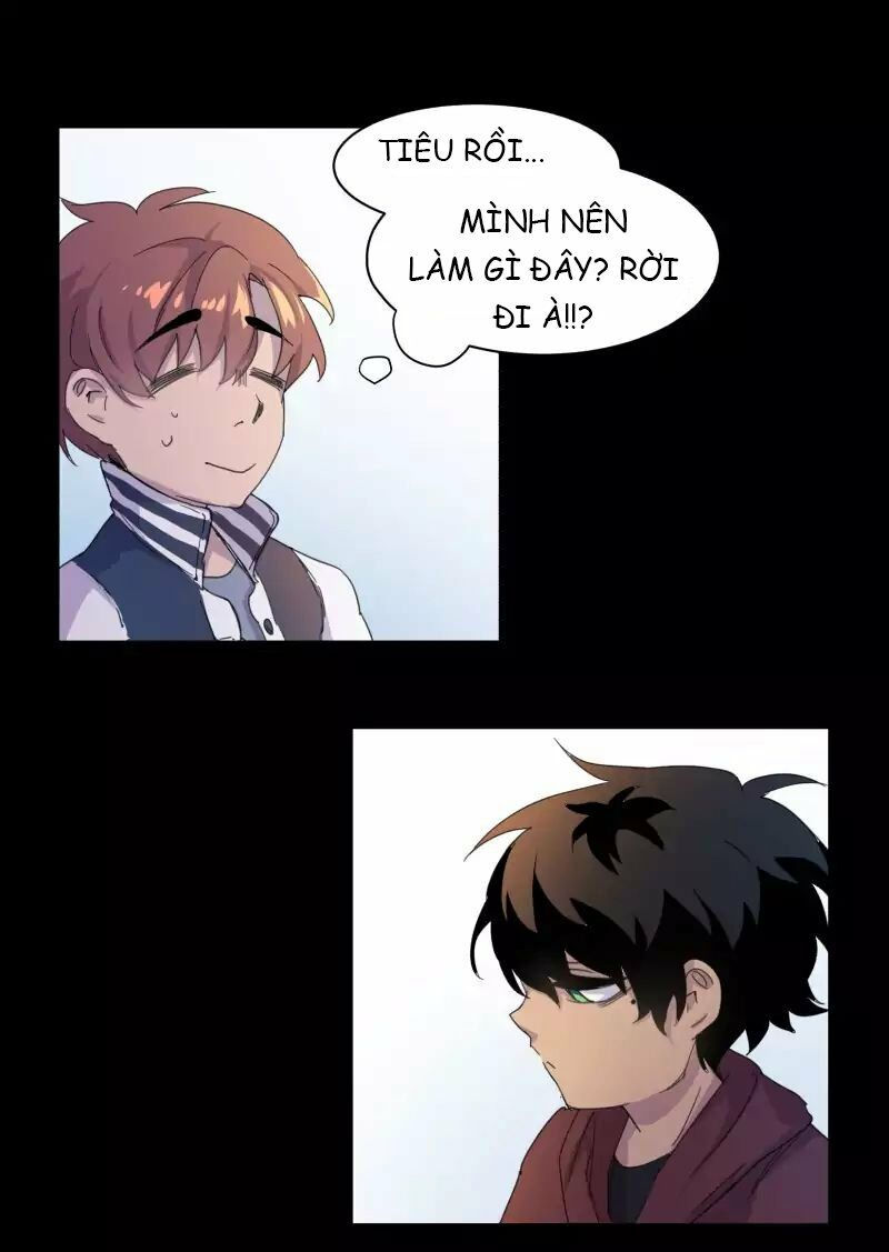 lumine - cội nguồn ánh sáng chapter 16 14