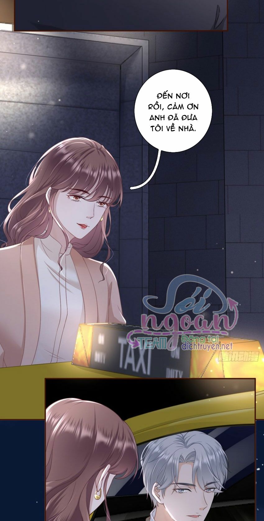 bạn gái tôi mới 30+ tuổi xuân chapter 43 4