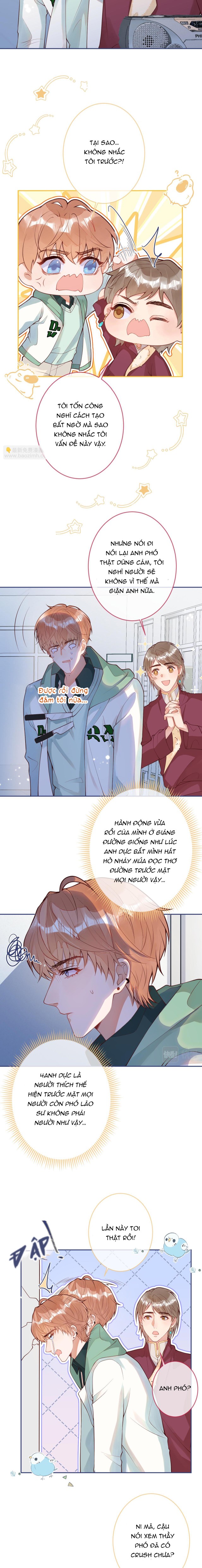 giáo sư bắt đầu theo đuổi sao chapter 10 3