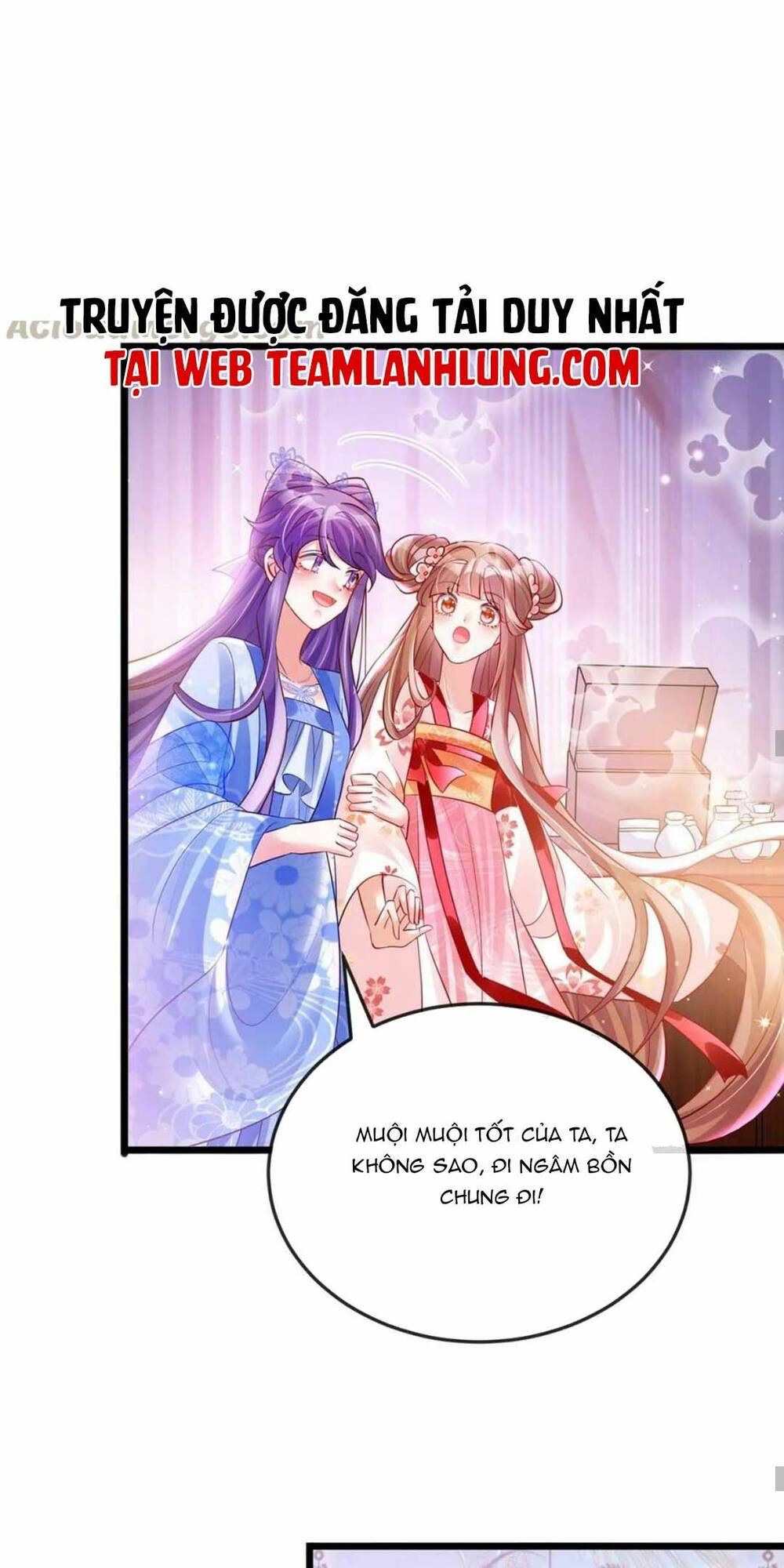 quân hoả nữ hoàng chapter 74 18