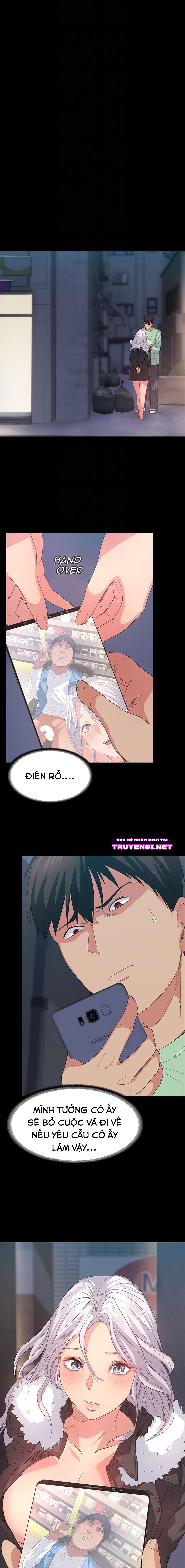 bạn gái trở về chapter 6 12