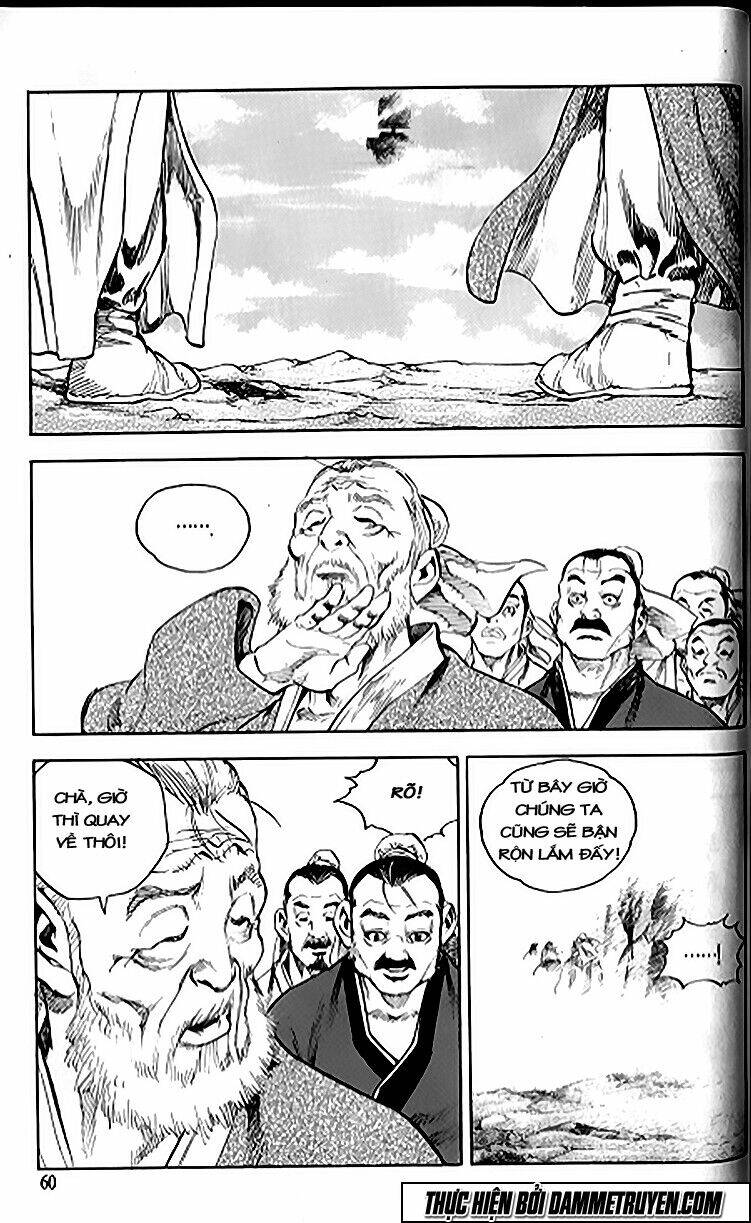 quái hiệp truyện chapter 21 3