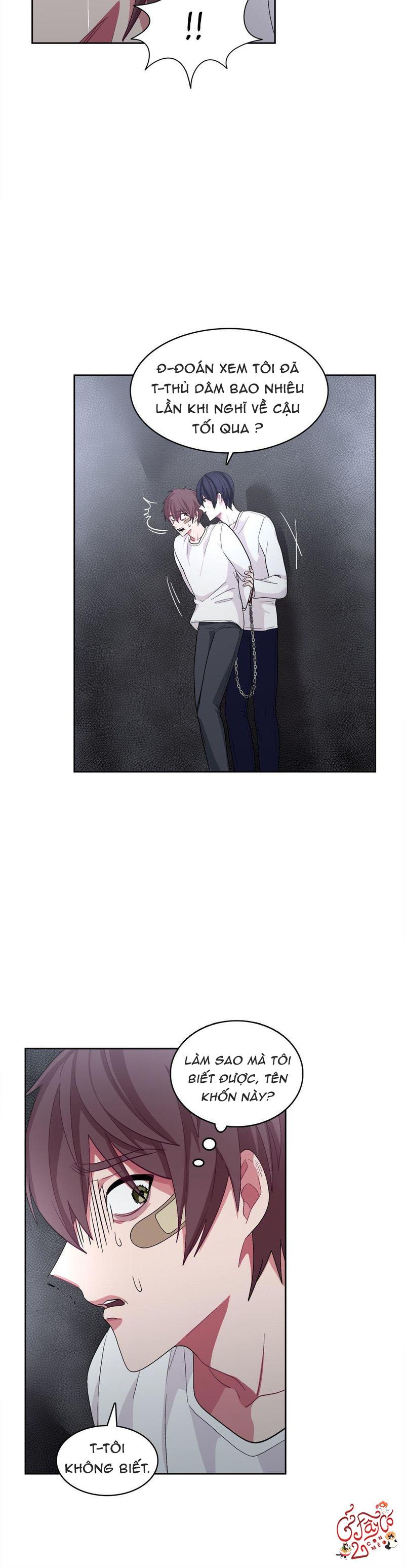 hãy vâng lời anh chapter 15 27