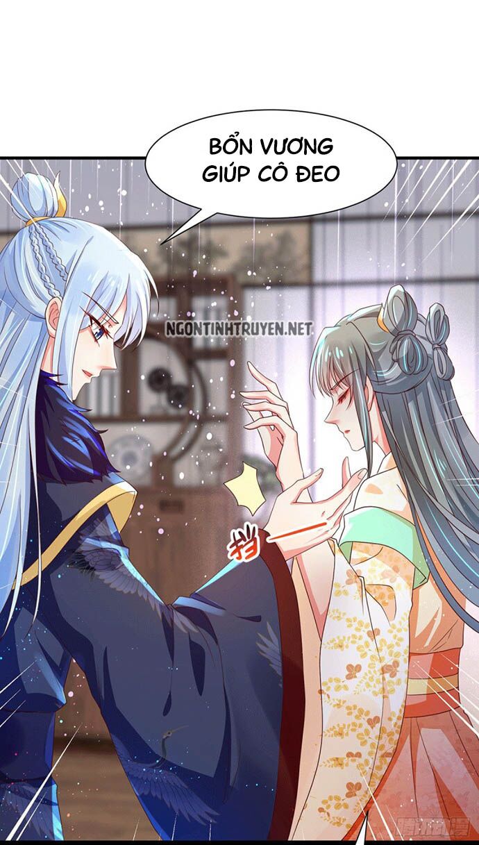 bệnh kiều phu quân ngạnh thượng cung chapter 43 28