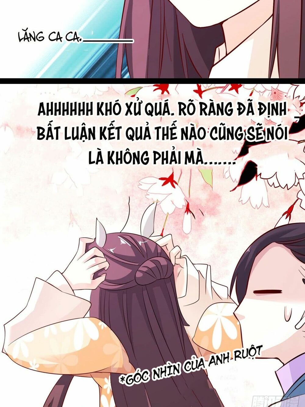 hoàng hậu của trẫm là võ lâm minh chủ chapter 19 43