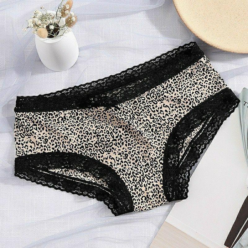 Combo 10 quần lót nữ nhiều hình chất thun lạnh siêu xinh