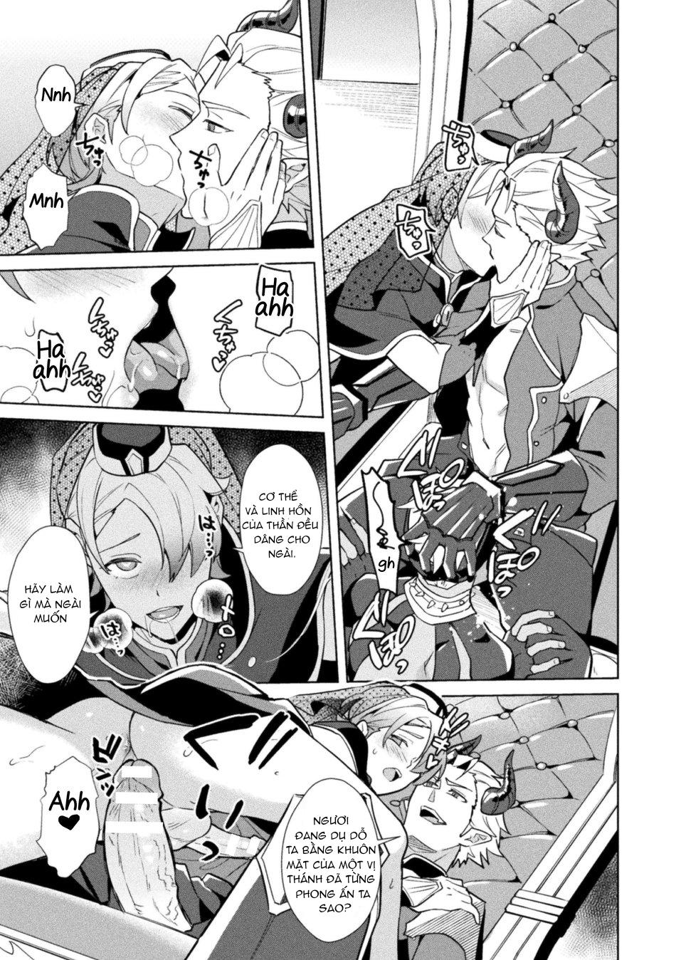 đu boylove cùng gaga team chapter 99.2 3