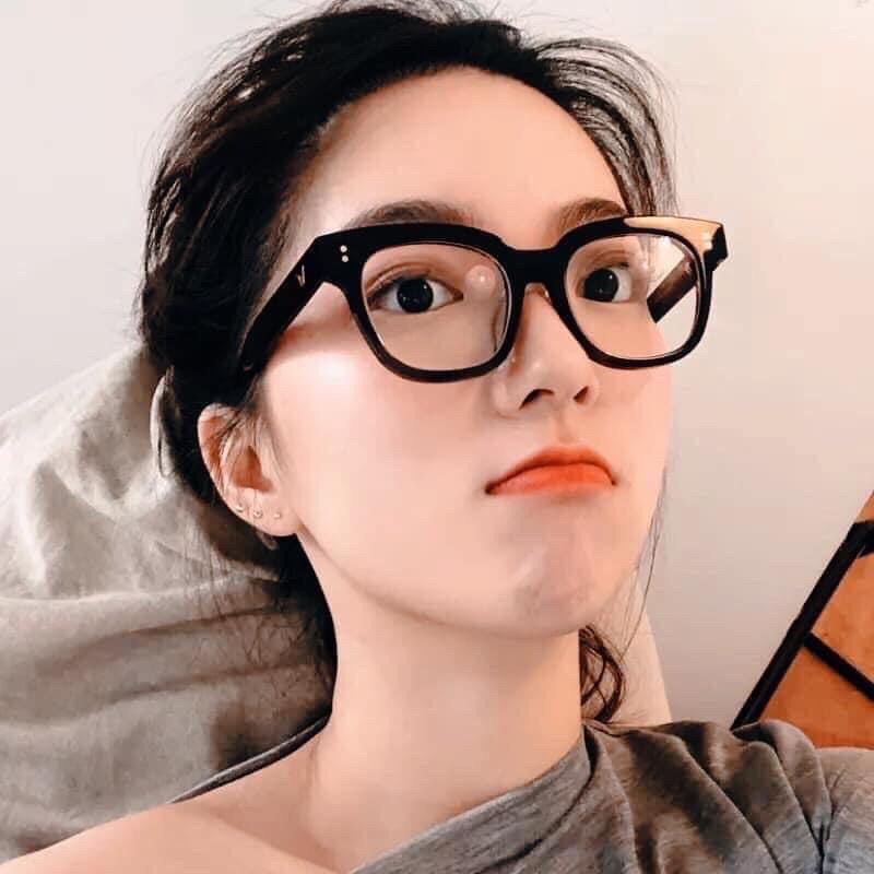 Kính thời trang mắt vuông southside