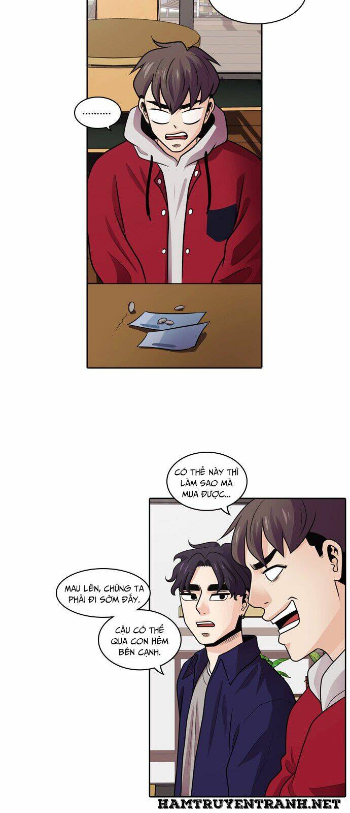 tomorrow - ngày mai chapter 23 10